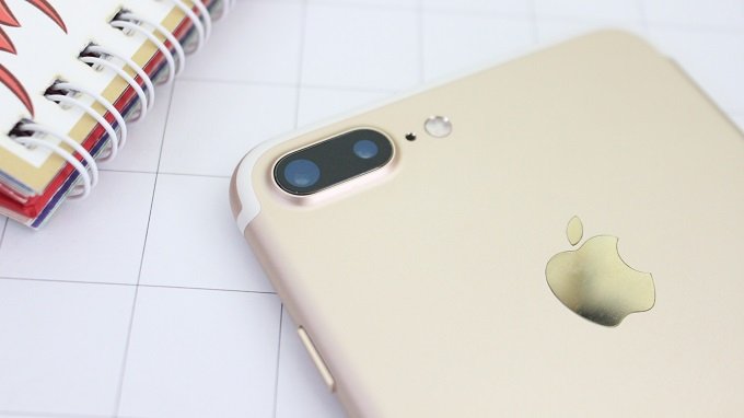 Ảnh chụp của iPhone 7 Plus 128GB cũ chất lượng và ổn định trên nhiều góc chụp khác nhau