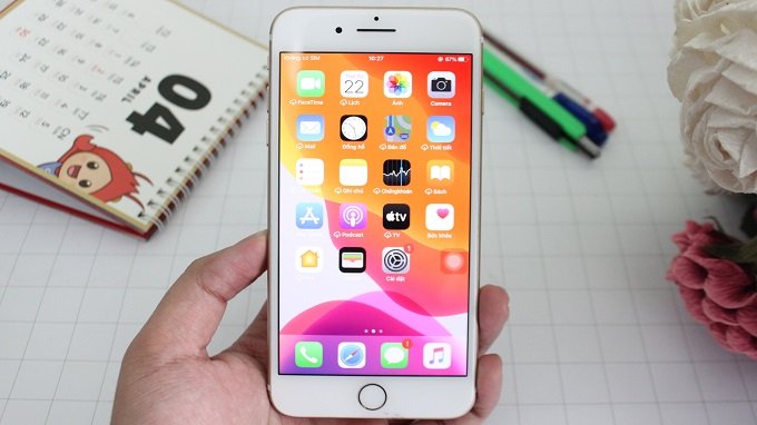 Apple tích hợp nhiều công nghệ mới trên iPhone 7 Plus 128GB cũ