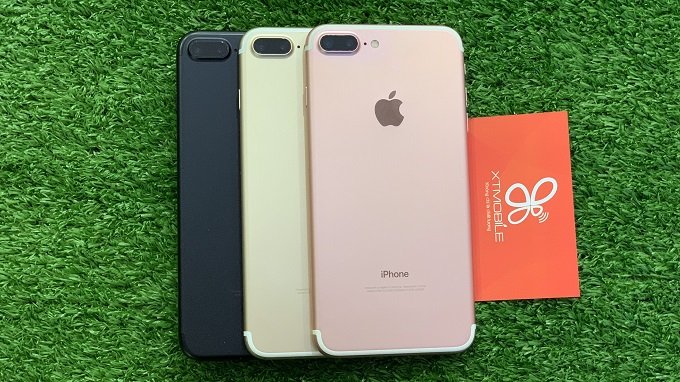 iPhone 7 Plus 32GB Đen Quốc Tế Còn Mới – PHONECARE – Hệ Thống Mua Bán Sửa  Chữa Di Động Máy Tính