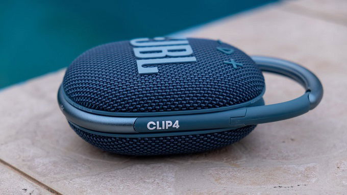 JBL Clip 4 có nhiều công nghệ hiện đại