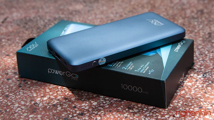 Đặc điểm của pin dự phòng Innostyle Powergo 10.000 mAh