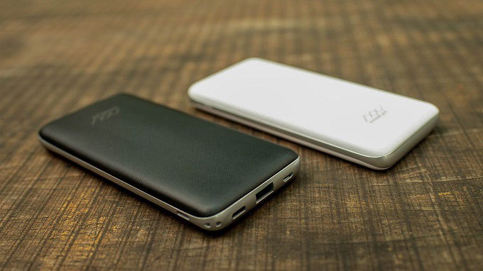 Pin sạc dự phòng Innostyle Powergo 10.000 mAh  mang thiết kế tối giản, đẹp mắt