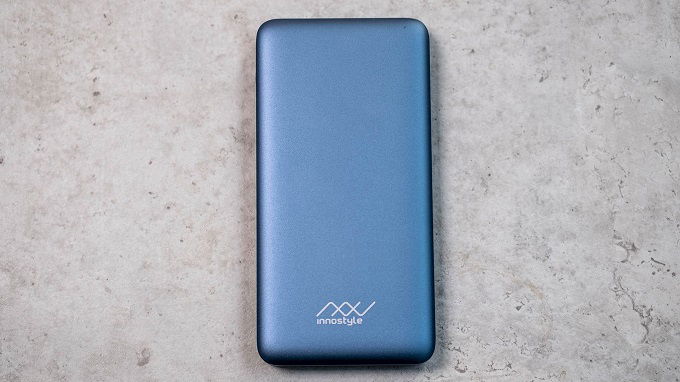 Pin sạc dự phòng Innostyle Powergo 10.000 mAh  gọn gàng, nhẹ nhàng và an toàn