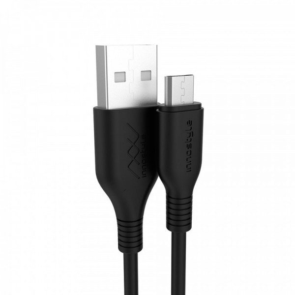 Cáp Sạc Innostyle Jazzy USB-A to Micro 1.2m
