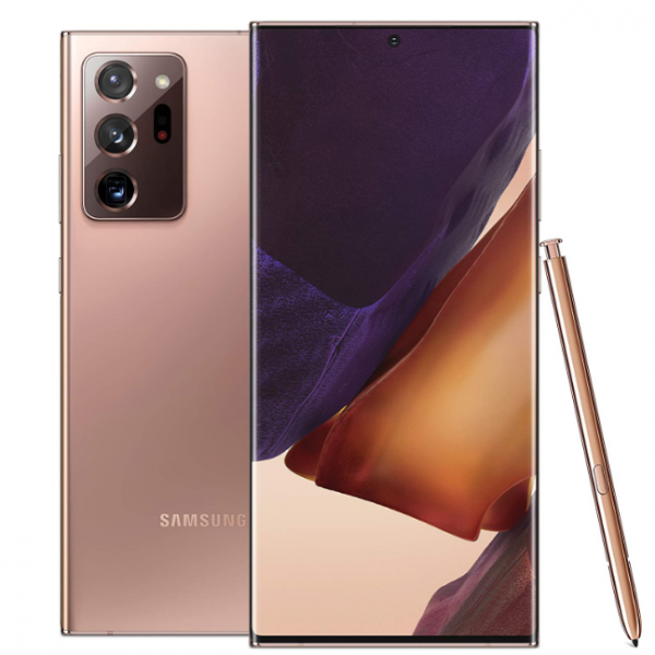 Samsung Galaxy Note 20 Ultra 5G (12GB|256GB) SM-N981N - Snapdragon 865+ (Cũ 99%)