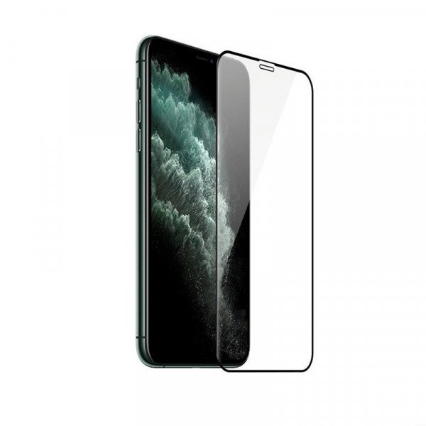 Cường lực MiPow Kingbull HD (2.7D) Premium iPhone 12 mini Transparent