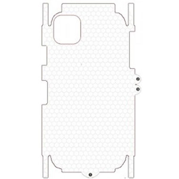 Miếng dán dẻo nhám PPF mặt sau cho iPhone 11 Pro