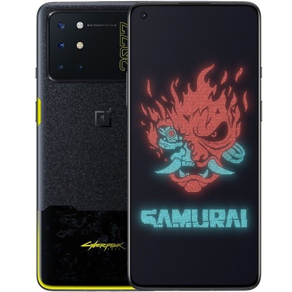 OnePlus 8T 5G (12GB|256GB) Cyberpunk 2077 Edition (Cũ 99%)