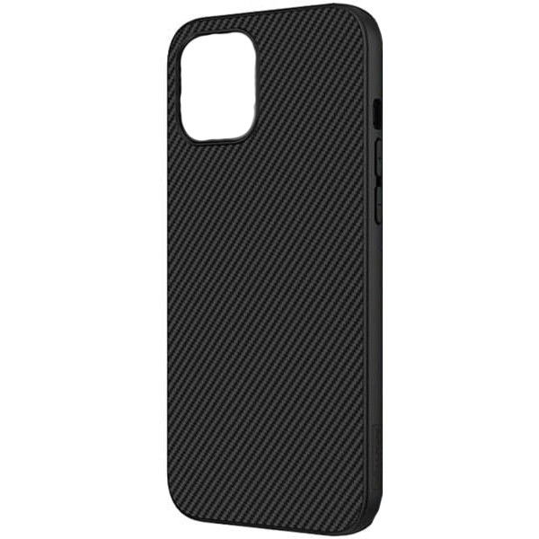 Ốp lưng Nillkin Fiber Carbon cho iPhone 12/12 Pro