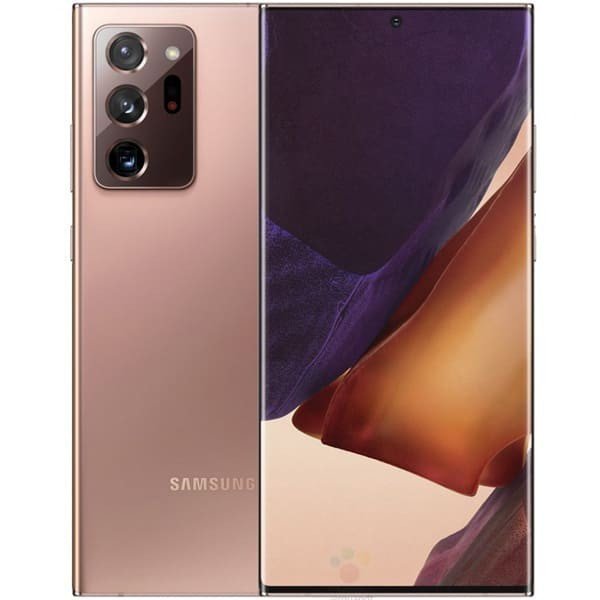 Samsung Galaxy Note 20 Ultra 5G (12GB|256GB) SM-N981N - Snapdragon 865+ (Cũ 97%)