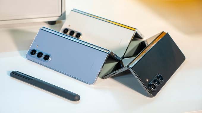 Galaxy Z Fold 5 có chống nước IPX8
