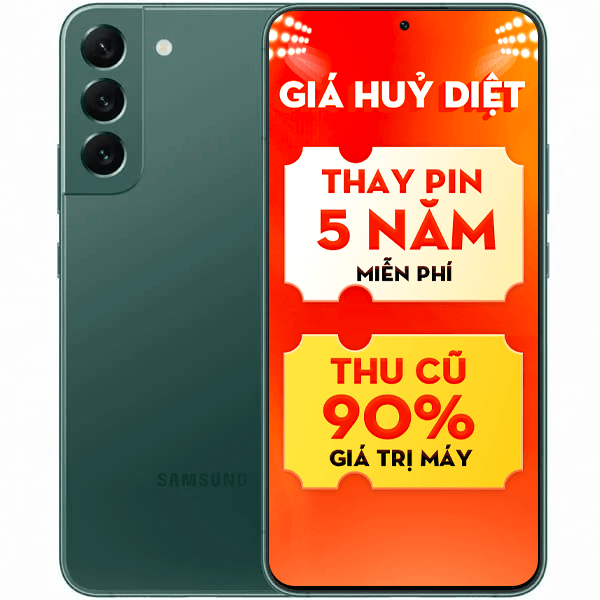 Samsung Galaxy S22 Plus 5G (8GB|128GB) Mỹ (Mới 100%)