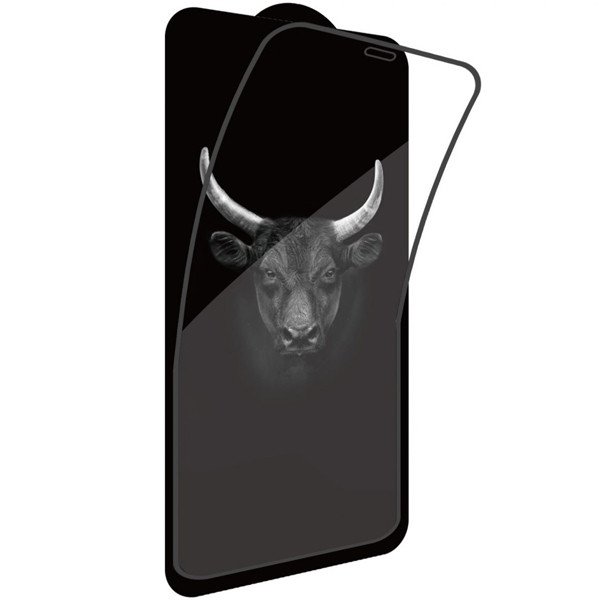 Dán cường lực chống nhìn trộm Mipow Kingbull iPhone 14 Pro Max HD Anti Spy