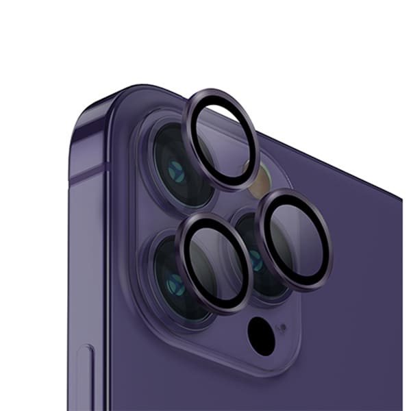 Miếng kính dán bảo vệ camera UNIQ Optix iPhone 14 Pro/14 Pro Max