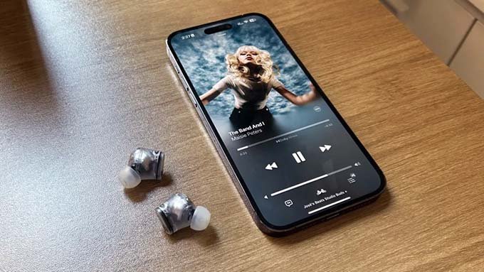 iPhone 15 Plus mang đến những trải nghiệm âm thanh đáng mong đợi