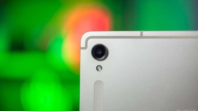 Camera chụp ảnh đỉnh cao trên Galaxy Tab S9 5G