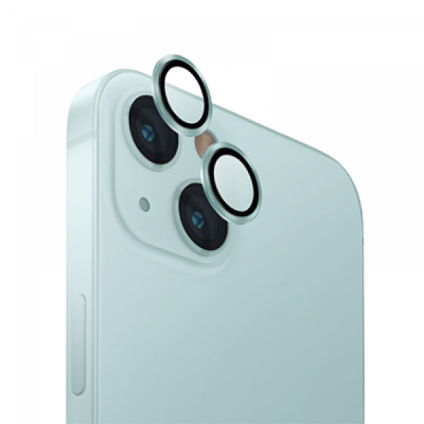 Kính cường lực camera Mipow Titanshield iPhone 15/ 15 Plus