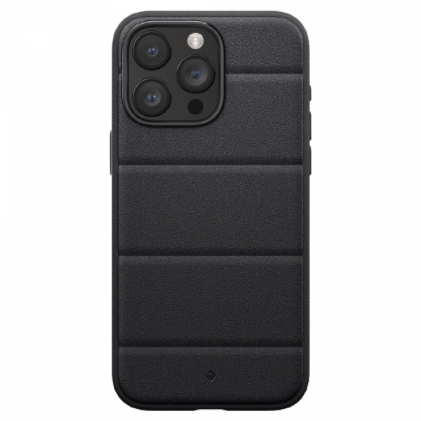 Ốp lưng Spigen Athlex iPhone 15 Pro Active Black