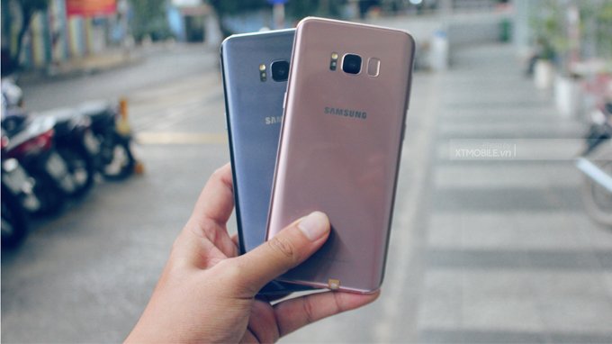 Samsung Galaxy S8 Plus sẽ mang đến một đẳng cấp mới cho người dùng