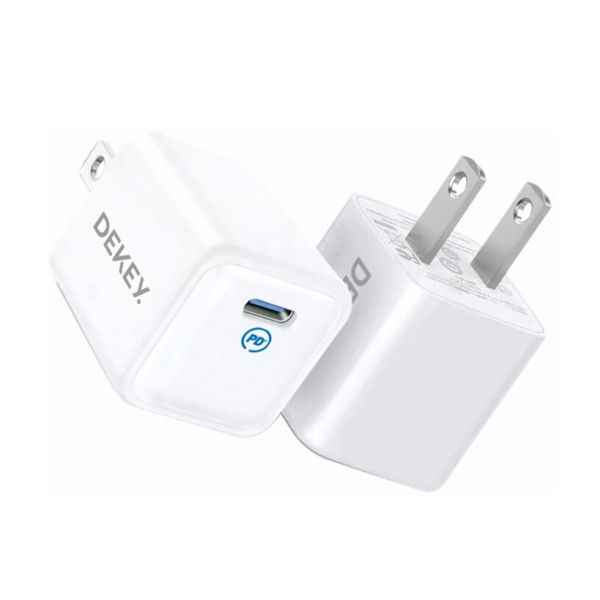 Củ sạc nhanh Dekey 20W USB-C Power Pioneer