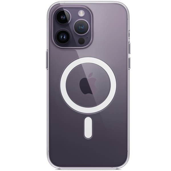 Ốp lưng Apple MagSafe iPhone 14 Pro Max Clear (MPU73FE/A)