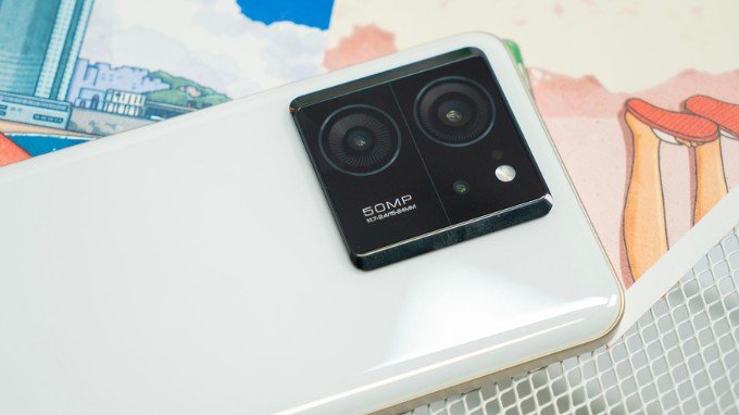 Hệ thống camera của Xiaomi Redmi K60 Ultra