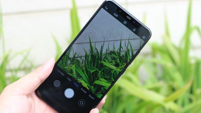 Xiaomi Remi Note 5 Pro được trang bị cụm camera kép 12MP phía sau