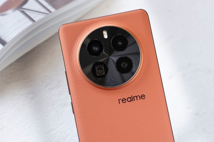 Camera Realme GT5 Pro 12GB