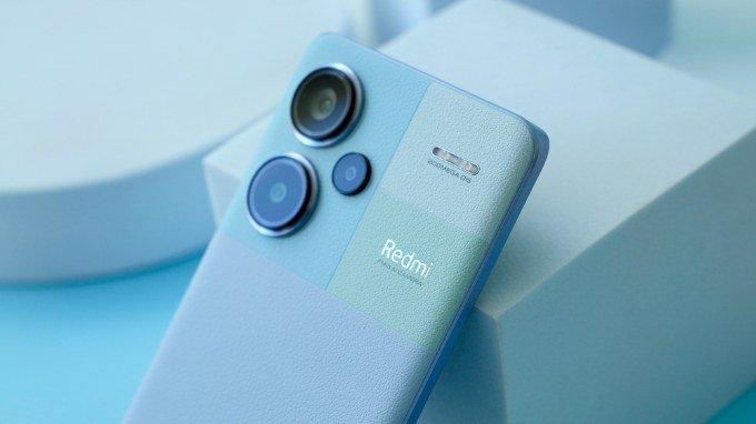 Camera của Redmi Note 13 Pro Plus 512GB