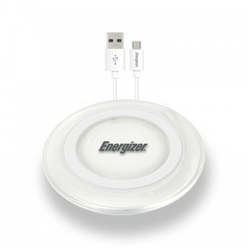 Đế sạc không dây Energizer 5W kèm cáp Micro