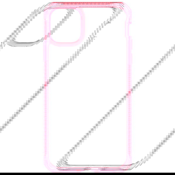 Ốp lưng iPhone 12 mini Itskins Hybrid Clear