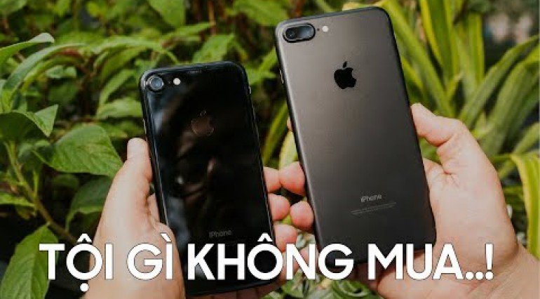 iPhone 7 Plus rẻ SẬP SÀN: Tội gì không mua?