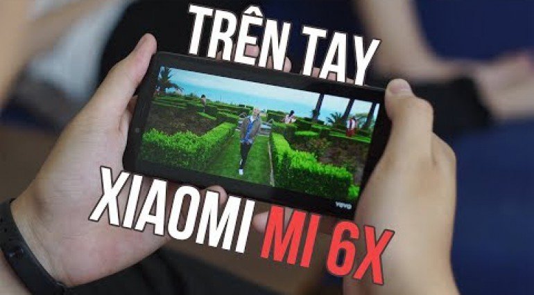 Trên tay và đánh giá Xiaomi Mi 6X - Snapdragon 660 và "HÀNG TÁ" lý do đáng để chọn mua!