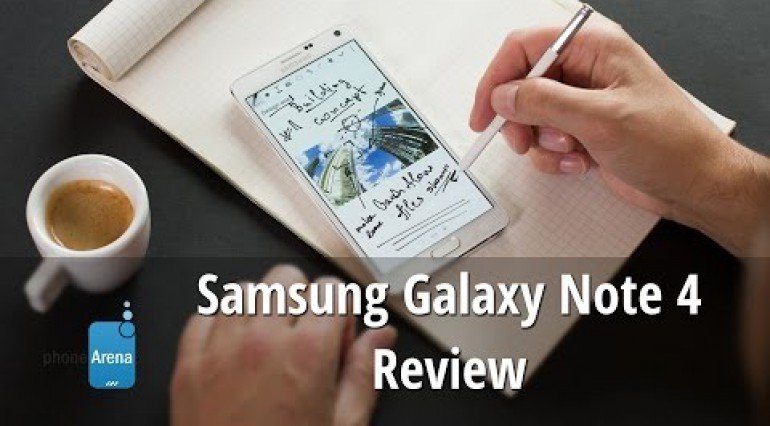 Đánh giá SamSung Galaxy note 4