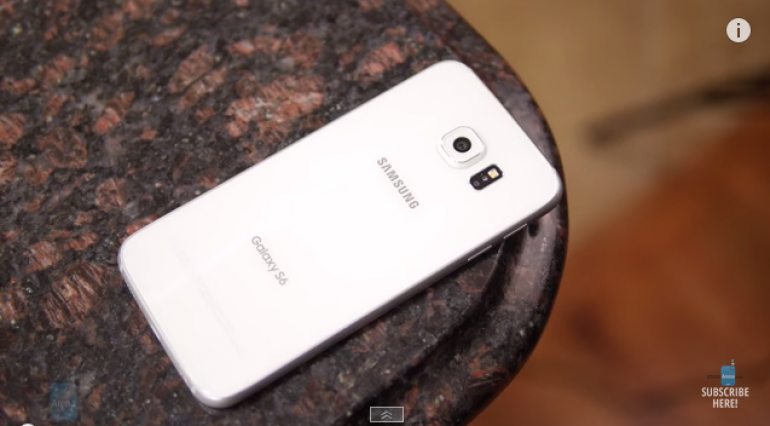 Đánh giá Samsung Galaxy S6