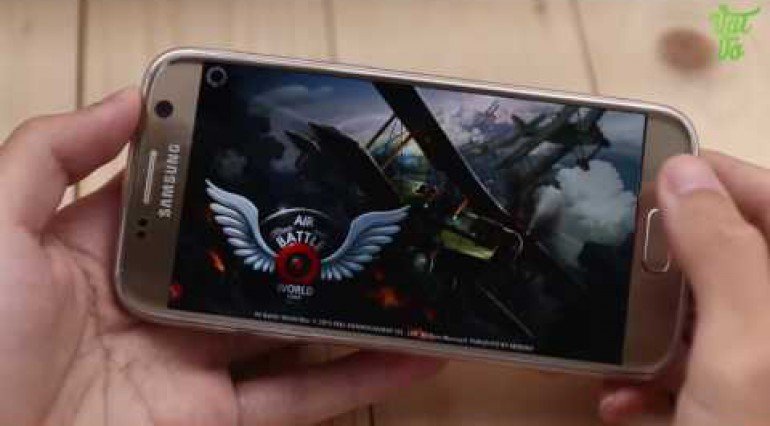 Vật Vờ Game Launcher & Game Tool trên Galaxy S7 S7 Edge để làm gì